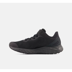 New Balance Fresh Foam Arishi v4 Bungee Lace with Top Strap. black - SPORTFIRST NAMBUCCA