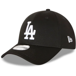 New Era 9FORTY LA Dodgers, Black. Adjustable - SPORTFIRST NAMBUCCA