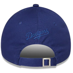 New Era 9FORTY LA Dodgers, Blue. Adjustable