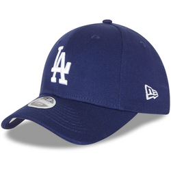 New Era 9FORTY LA Dodgers, Dark Royal. Adjustable
