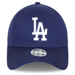 New Era 9FORTY LA Dodgers, Dark Royal. Adjustable