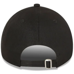 New Era 9FORTY Raiders, Black. Adjustable - SPORTFIRST NAMBUCCA