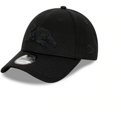 Penrith Panthers New Era Black 9FORTY Snapback - SPORTFIRST NAMBUCCA