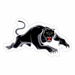 Panthers NRL Logo Sticker - SPORTFIRST NAMBUCCA