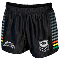 Panthers NRL Supporter Shorts. Mens - SPORTFIRST NAMBUCCA