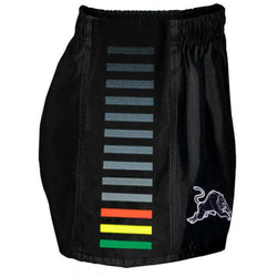 Panthers NRL Supporter Shorts. Mens - SPORTFIRST NAMBUCCA