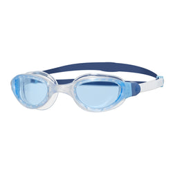 Zoggs Phantom 2.0 Swiming Goggles. Adult. Blue/Clear. - SPORTFIRST NAMBUCCA