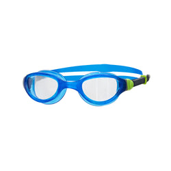 Zoggs Phantom 2.0 Swiming Goggles. Adult. Clear/Blue. - SPORTFIRST NAMBUCCA