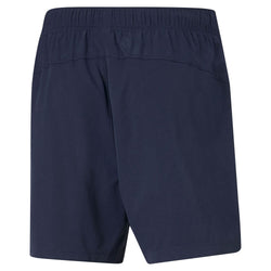 Puma Active Woven Shorts. Mens. Navy - SPORTFIRST NAMBUCCA