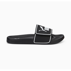 Puma Leadcat 2.0 V Slides. black/white - SPORTFIRST NAMBUCCA