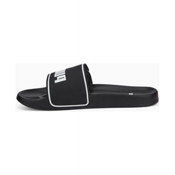 Puma Leadcat 2.0 V Slides. black/white - SPORTFIRST NAMBUCCA