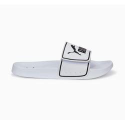 Puma Leadcat 2.0 V Slides. white/black - SPORTFIRST NAMBUCCA