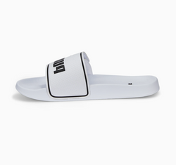 Puma Leadcat 2.0 V Slides. white/black - SPORTFIRST NAMBUCCA