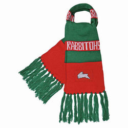 Rabbitohs NRL Bar Scarf - SPORTFIRST NAMBUCCA