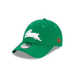 Rabbitohs New Era 9FORTY Cloth Strap Cap - SPORTFIRST NAMBUCCA