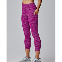 Running Bare ALL STAR REFLECTIVE 7/8 TIGHT. rny boysen - SPORTFIRST NAMBUCCA