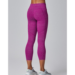 Running Bare ALL STAR REFLECTIVE 7/8 TIGHT. rny boysen - SPORTFIRST NAMBUCCA