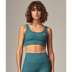 Running Bare Werk It 3/4 Workout Tights. sage - SPORTFIRST NAMBUCCA