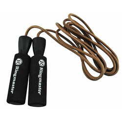 RINGMASTER LEATHER SKIPPING SKIPPING ROPE 9' (2.75M) - SPORTFIRST NAMBUCCA