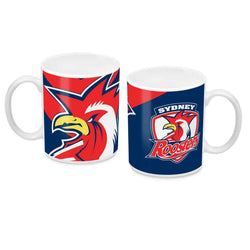 Roosters NRL Ceramic Mug