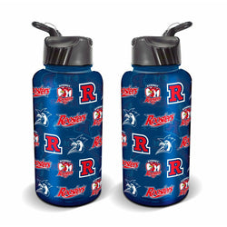 ROOSTERS NRL FLIP DRINK BOTTLE. 1 Litre - SPORTFIRST NAMBUCCA