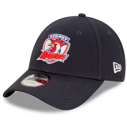 Sydney Roosters New Era 9FORTY Cloth Strap Cap - SPORTFIRST NAMBUCCA