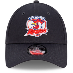Sydney Roosters New Era 9FORTY Cloth Strap Cap - SPORTFIRST NAMBUCCA