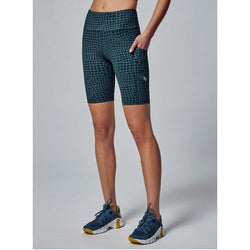 Running Bare All Star Bike Tight. rooney teal - SPORTFIRST NAMBUCCA