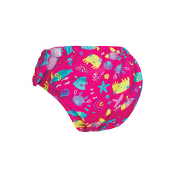 Zoggs SEA QUEEN ADJUSTABLE SWIM NAPPY - SPORTFIRST NAMBUCCA