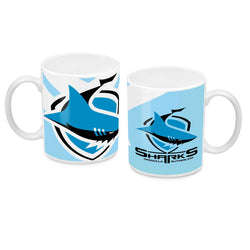 Sharks NRL Ceramic Mug - SPORTFIRST NAMBUCCA