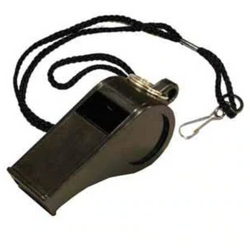 Steeden Plastic Whistle w/Lanyard - SPORTFIRST NAMBUCCA