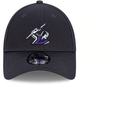 Melbourne Storm New Era 9FORTY Cloth Strap Cap - SPORTFIRST NAMBUCCA