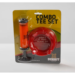 Summit COMBO TEE, PUMP & NEEDLE SET. - SPORTFIRST NAMBUCCA