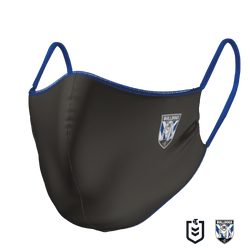 Canterbury Bulldogs NRL Face Mask - SPORTFIRST NAMBUCCA