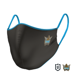 Gold Coast Titans NRL Face Mask - SPORTFIRST NAMBUCCA
