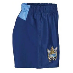 Titans NRL Supporter Shorts. Mens - SPORTFIRST NAMBUCCA