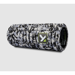 TriggerPoint Grid 1.0 Foam Roller. 33cm. Grey Camo - SPORTFIRST NAMBUCCA