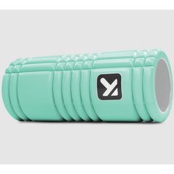 TriggerPoint Grid 1.0 Foam Roller. 33cm. Mint - SPORTFIRST NAMBUCCA