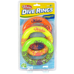 Wahu Dive Rings - SPORTFIRST NAMBUCCA