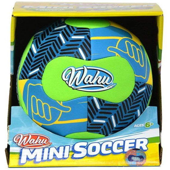 Wahu Mini Soccer Ball SPORTFIRST NAMBUCCA