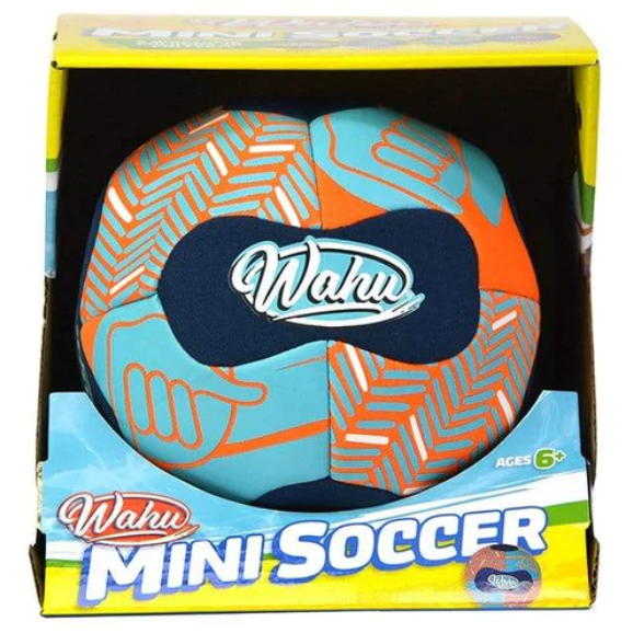 Wahu Mini Soccer Ball SPORTFIRST NAMBUCCA