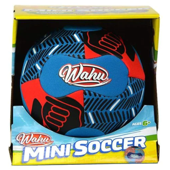 Wahu Mini Soccer Ball SPORTFIRST NAMBUCCA