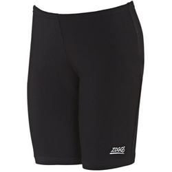 Zoggs Cleveland Mid Jammer. Mens. Black - SPORTFIRST NAMBUCCA