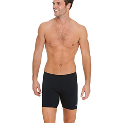 Zoggs Cleveland Mid Jammer. Mens. Black - SPORTFIRST NAMBUCCA