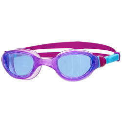 Zoggs Phantom Junior 2.0.  LtBlue/Purple - SPORTFIRST NAMBUCCA