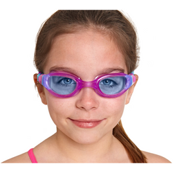Zoggs Phantom Junior 2.0.  LtBlue/Purple - SPORTFIRST NAMBUCCA