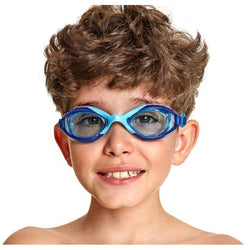 Zoggs Sonic Air Junior 2.0. Blue/Navy. Ages 6-14 - SPORTFIRST NAMBUCCA