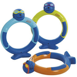 Zoggs Zoggy Dive Rings. - SPORTFIRST NAMBUCCA