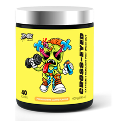 Zombie Labs Cross Eyed. Possessed Pine Mango. 400g - SPORTFIRST NAMBUCCA